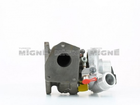 Turbo neuf comprenant :