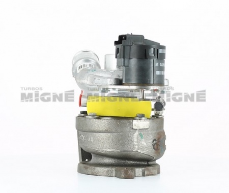 Turbo neuf comprenant :