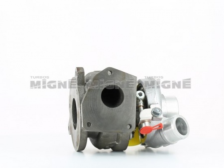 Turbo neuf comprenant :