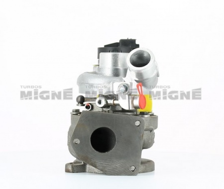 Turbo neuf comprenant :