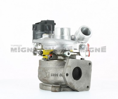 Turbo neuf comprenant :