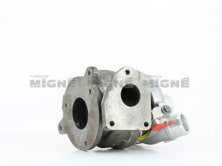 Turbo neuf comprenant :