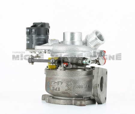 Turbo neuf comprenant :