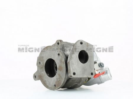 Turbo neuf comprenant :