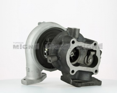 Turbo neuf comprenant :