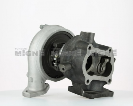 Turbo neuf comprenant :