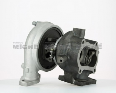 Turbo neuf comprenant :