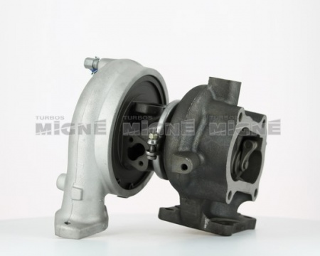 Turbo neuf comprenant :