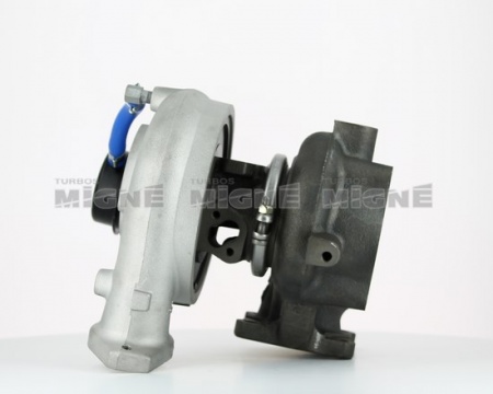 Turbo neuf comprenant :