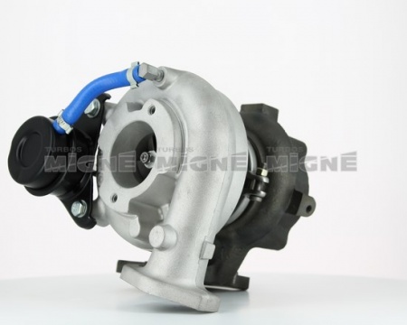 Turbo neuf comprenant :