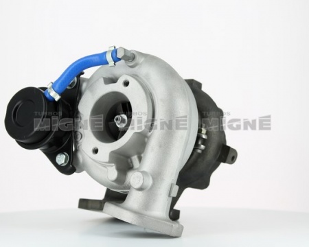 Turbo neuf comprenant :