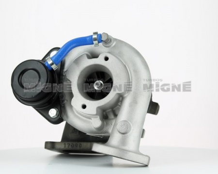 Turbo neuf comprenant :