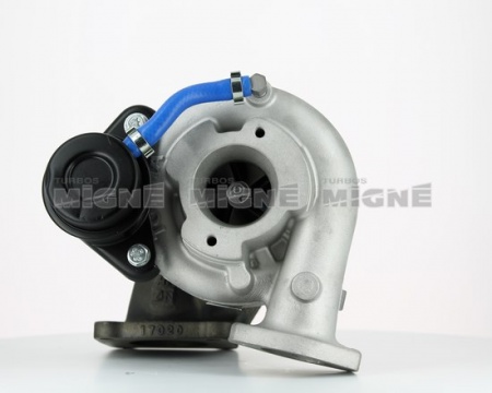 Turbo neuf comprenant :