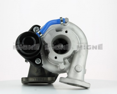 Turbo neuf comprenant :