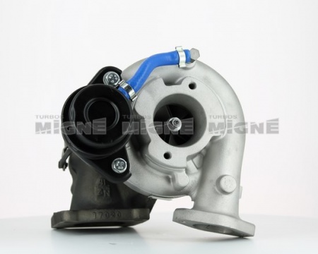 Turbo neuf comprenant :