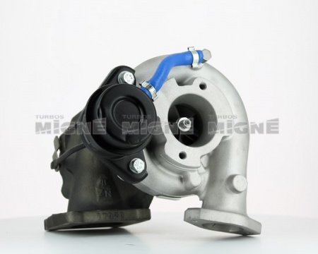 Turbo neuf comprenant :