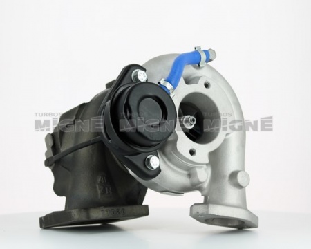 Turbo neuf comprenant :