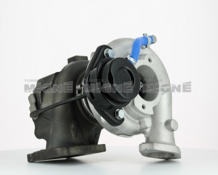 Turbo neuf comprenant :