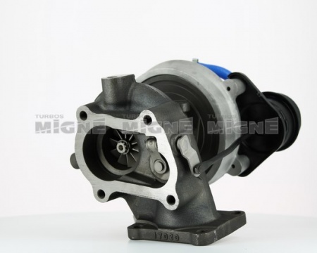 Turbo neuf comprenant :