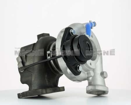 Turbo neuf comprenant :