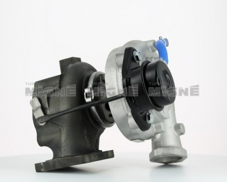 Turbo neuf comprenant :