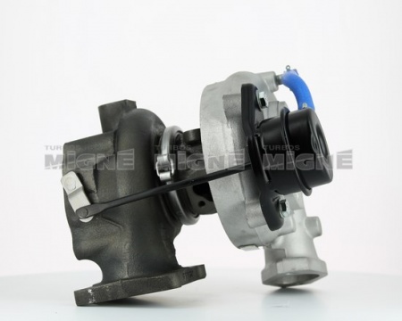 Turbo neuf comprenant :