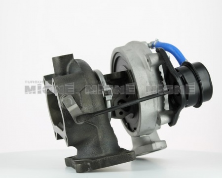 Turbo neuf comprenant :