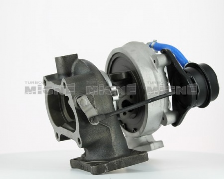 Turbo neuf comprenant :