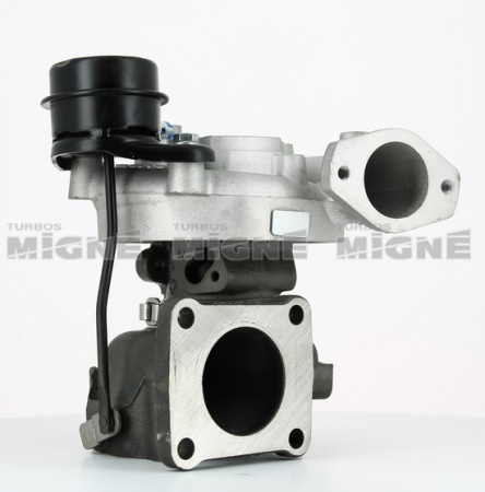 Turbo neuf comprenant :