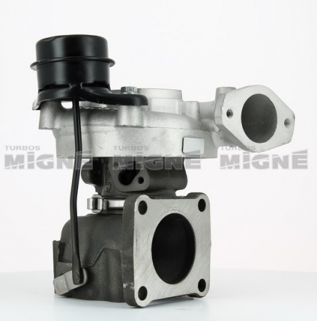 Turbo neuf comprenant :