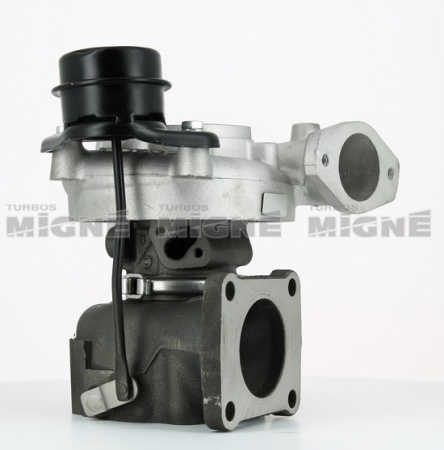 Turbo neuf comprenant :