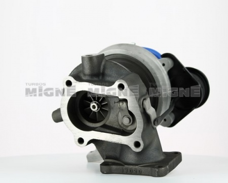 Turbo neuf comprenant :