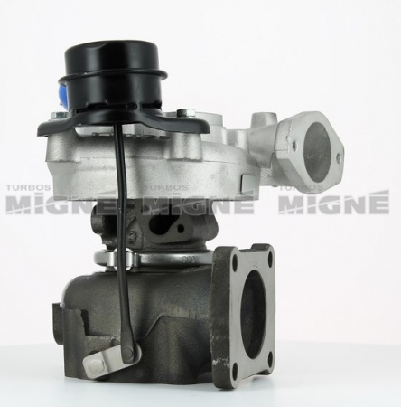 Turbo neuf comprenant :