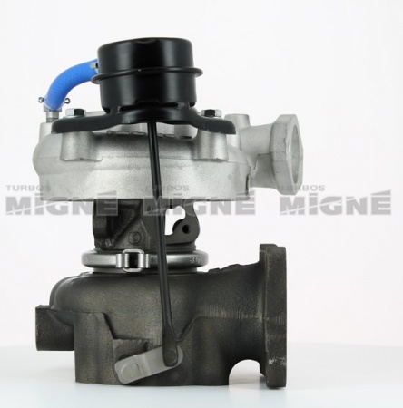 Turbo neuf comprenant :