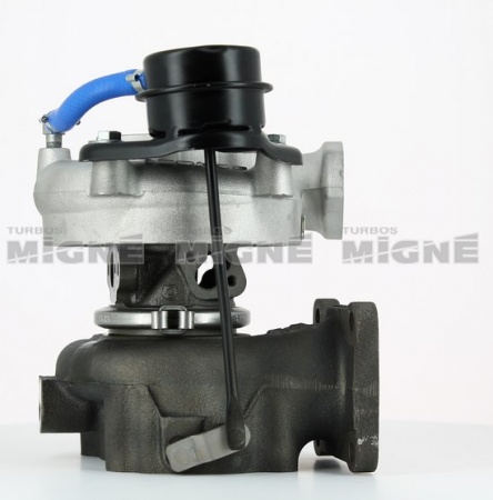 Turbo neuf comprenant :