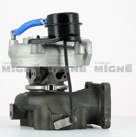 Turbo neuf comprenant :