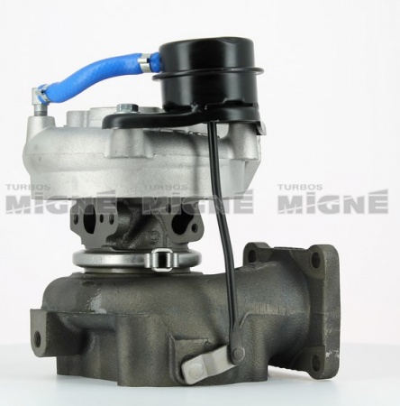 Turbo neuf comprenant :