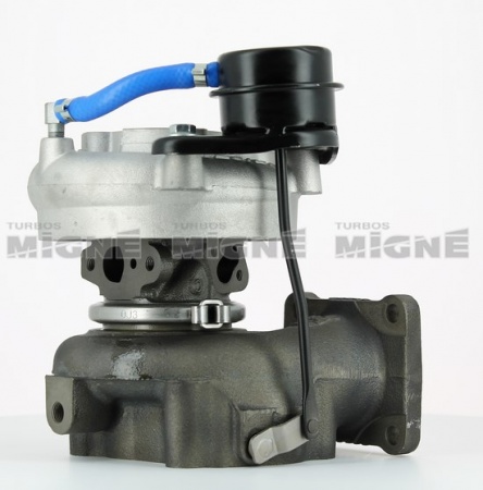 Turbo neuf comprenant :