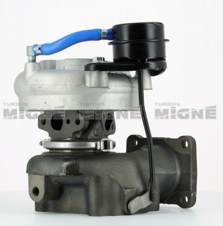 Turbo neuf comprenant :