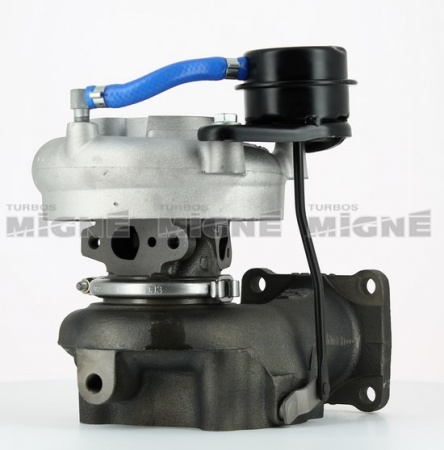 Turbo neuf comprenant :