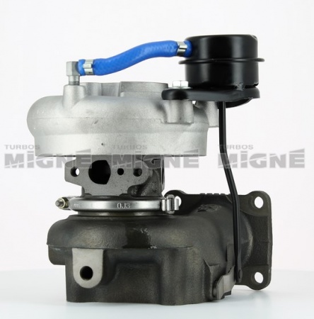 Turbo neuf comprenant :