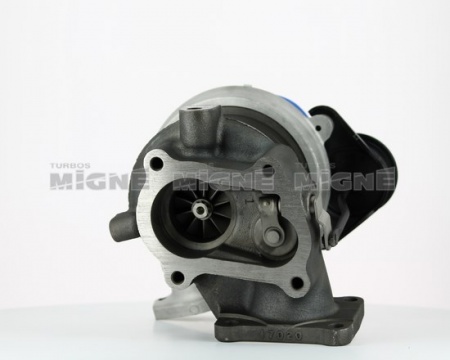 Turbo neuf comprenant :