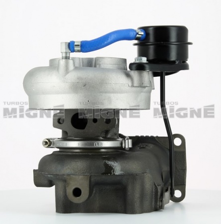 Turbo neuf comprenant :