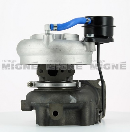 Turbo neuf comprenant :