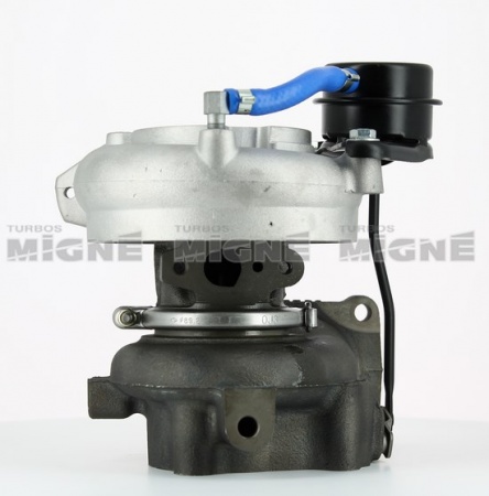 Turbo neuf comprenant :