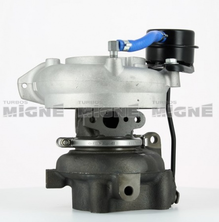 Turbo neuf comprenant :