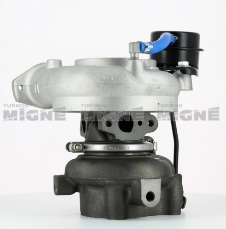 Turbo neuf comprenant :