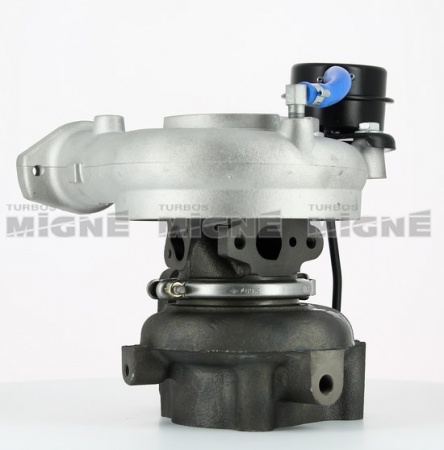 Turbo neuf comprenant :