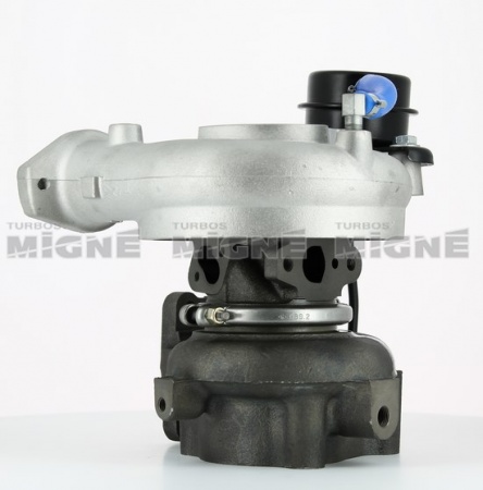 Turbo neuf comprenant :