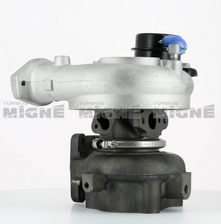 Turbo neuf comprenant :